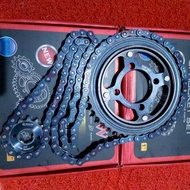 Gear Set Cs-1 Cs One Kgw Gear Paket Cs1 Cs-1 Cs One Kgw