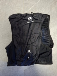 Salomon Active Skin 8 跑步背心