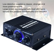Ak170 Audio Amplifier Mini Hifi Audio Power Amplifier Black Audio Amplifier Mini Amplifier Power Amp