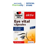 Doppelherz Eye Vital Health Food (Box of 30 Tablets)