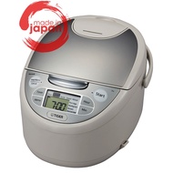 [Japan] Tacook - 4-in-1 Tiger rice cooker JAX-S10W (1.0L) - Genuine Product - Imported Japan