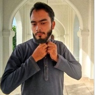 Jubah Lelaki Kain Jersi Microfiber
