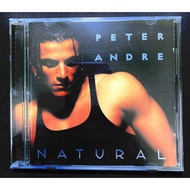 Peter Andre - Natural (CD, EU, 1996) DCG39B