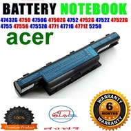 BATTERY ACER ASPIRE แบตเตอรี่ เอเซอร์ 4349 4741 4551 4552 4750 4755 E1-431 E1-471 V3-471 AS10D31 5200mAh แบตเตอรี่โน๊ตบุ๊ค