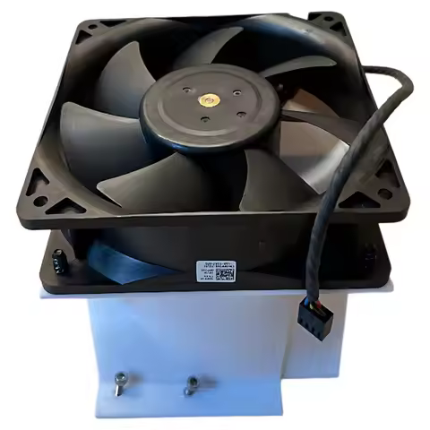 12CM Cooling Fan Heatsink Assembly For NVIDIA Tesla A100 H800 170HX L40 L20 RTX PRO GPU Replacement 