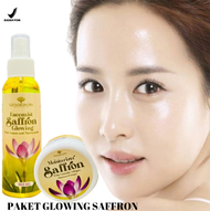 BPOM MOISTURIZER SAFFRON WITH CENTELA COLLAGEN ALOEVERA NEW SAFFRON CREAM GLOWING SAFFRON / CREAM SA