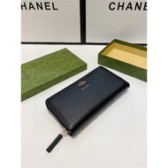 Fashion Fashion ❤ Express g *** i Nimalier Series Three-Side Zipper Wallet Metal Bee e69