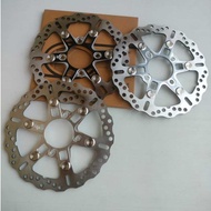 Rotor D Tracker Size 220 MM Disc Rotor Front Disc Flower Model
