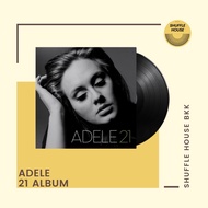Adele 21 Vinyl Lp/Vinyl Sheet/Sheet New Seal