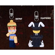 PREORDER roblox forsaken charms | Two time, Chance, Azure, Elliot, 007n7, Mafioso and Gubby