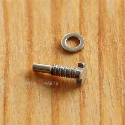 4 Prongs Watch Strap Screw for Richard Mille RM07-01 RM037 Watch Band