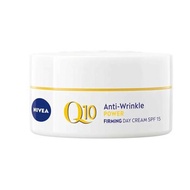 Nivea 妮維雅  Q10 Power 抗皺緊緻日霜 (SPF15) 50ml