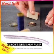 Tailor Curve Ruler Measuring Ruler Sleeve Arm French Curve Sewing Ruler Drawing