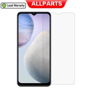 ALLPARTS Clear 0.26mm 9H 2.5D Tempered Glass For VIVO Y02 Y02a Y02t Y11 2023 Screen Protector Clear 