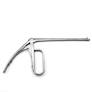 Sampling forceps Gynecological biopsy cervical biopsy forceps long round