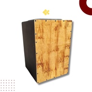 Professional Acoustic Cajon Percussion Cajon