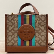Coach Dempsey 22托特包