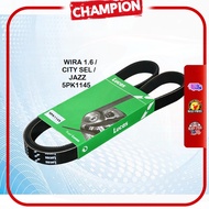 LUCAS FAN BELT FOR HONDA CITY SEL & JAZZ 5PK1145