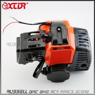 49CC 2 STROKE ENGINE MOTOR Pull Starter POCKET MINI BIKE SCOOTER ATV Goped 44-5 type