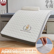 HY/🍉Antibacterial Latex Dormitory Students Mattress Single Thickened Cushion Mattress Thickened90*190Sponge Mat Foldable