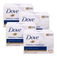 Dove Beauty Bar Soap 90G