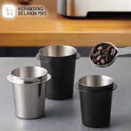 Dosing Cup Portafilter Espresso Machine Stainless 51-53mm