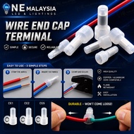 Nylon Closed End Wire Connecto Insulated Wire Terminal Cap Wire Connector