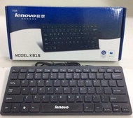 Keyboard Usb Mini Lenovo K815