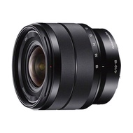 Sony | Store Co. Ltd. Sony Alpha E 10-18mm F4 Ed Oss /  Genuine Product