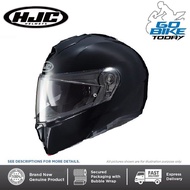 HJC I90 - METAL BLACK