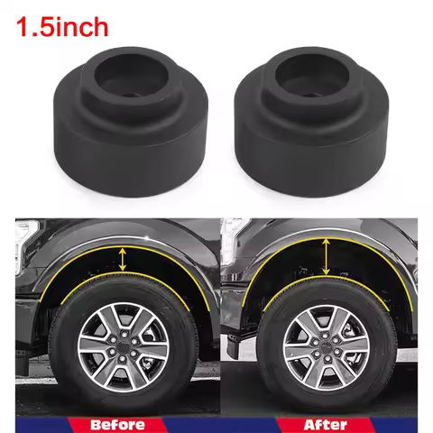 1.5" rear Lift Kit Leveling Kit for 2009-2018 Dodge Ram 1500 4WD 2WD Made in China 2psc