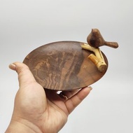 有雀的木碗和給你的禮物