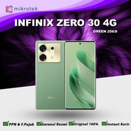 INFINIX HANDPHONE ZERO 30 4G GREEN 256/8