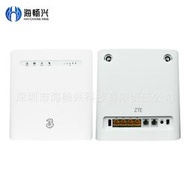 【現貨下殺】ZTE MF286D 4G路由器 600Mbps CAT12 router適用SIM 可接外置天線