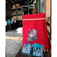 Kelambu kain sangkar(ada zip)/kerudung/penutup sangkar mj saiz 11/13/15/17/21inci kelambu sangkar bu