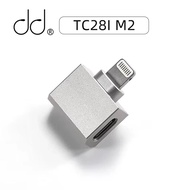 DD ddHiFi All-New TC28i M2 Lightning to USB-C OTG Audio Adapter Convert for Devices with USB-C Conne