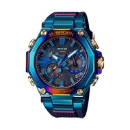 (ORIGINAL) G-SHOCK MTG Blue Phoenice with rainbow IP MTG-B2000Ph-2A