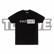 Cult BMX BIKES Black Regular T-Shirt | Bicycle Shirt | Men's Women's Tops | Boy Girl T-Shirt | Unisex