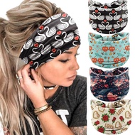 Valentine’s Day Headbands for Women Love Heart Knotted Headband XOXO Rose Headband Soft Cloth Hair B