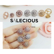 18k Gold Plated luxury Earrings