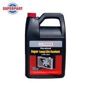 น้ำยาหม้อน้ำ/หล่อเย็น TOYOTA แท้ห้าง 1L/4L Pre-mixed Super Long Life Coolant 08889-8006008889-80061