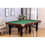 🎱Artanis 9 Feet American Snooker Table Bed Hardboard Modern Desk Pool Home Billiard Commercial Entertainment Meja 美式台球桌