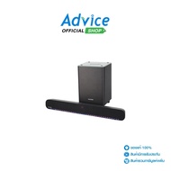 (1.1) ลำโพง MICROLAB SOUND BAR (ROCKBAR500) BLACK: A0166768