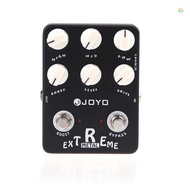 JOYO JF-17 Guitar Effect Pedal Extreme Metal Distortion