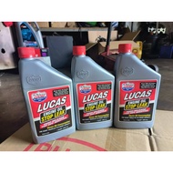 LUCAS ENGINE OIL STOP LEAK TOP OFF ADDITIVE