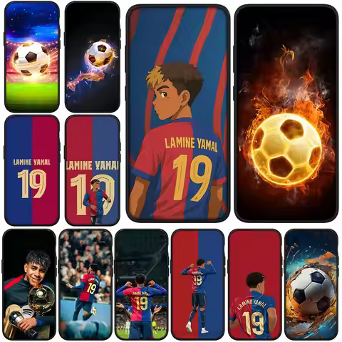 Cover Sports Football No19 Soccer No19 for OPPO A40 A80 A60 A38 A79 A15 A16 A17 A18 A58 A78 A57 A53 