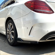 Suitable for Mercedes-Benz Benz C-Class W205 2015-2021 C180 C200 C260 C43 AMG Rear Bumper Corner Mod