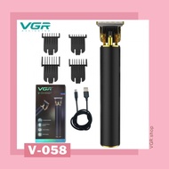 ปัตตาเลี่ยนไร้สาย VGR รุ่นV-058 Professinal Hair Trimmer (สินค้าพร้อมส่ง)