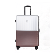 A.shop กระเป๋าเดินทาง PC ขนาด 20"  สีเงิน