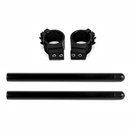 Op055 V3 R15 R3ยามาฮ่าคลิปออนแคลมป์47มม. คลิปหนีบมือจับจักรยานยนต์ CNC 2019 2020หลอดส้อมแฮนด์คาเฟ่นั